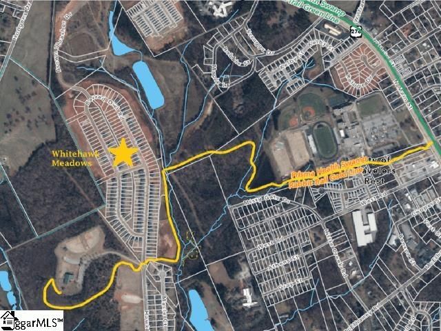 215 Barred Owl Road, Travelers Rest, SC 29690