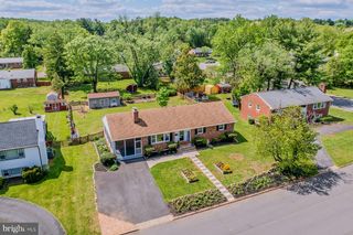707 WAGE DR SW, Leesburg, VA 20175