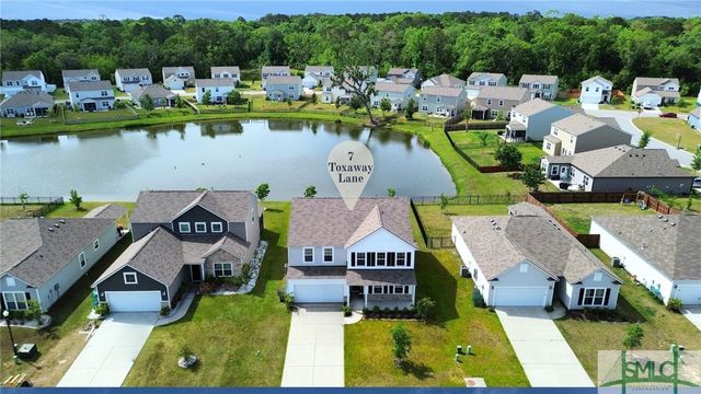 7 Toxaway Lane, Beaufort, SC 29906