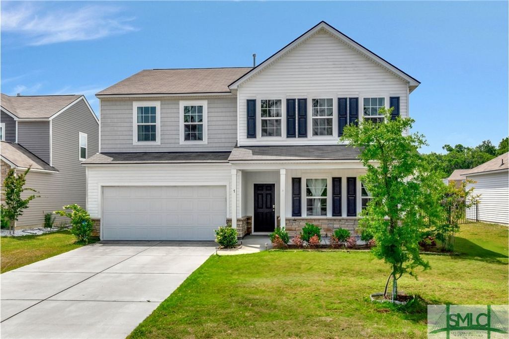 7 Toxaway Lane, Beaufort, SC 29906