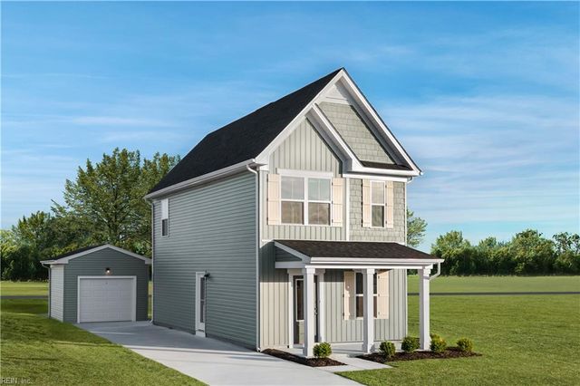 133 Bridgetowne AVE, Edenton, NC 27932