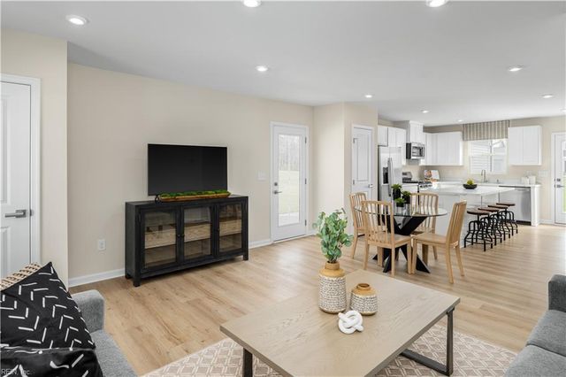 133 Bridgetowne AVE, Edenton, NC 27932