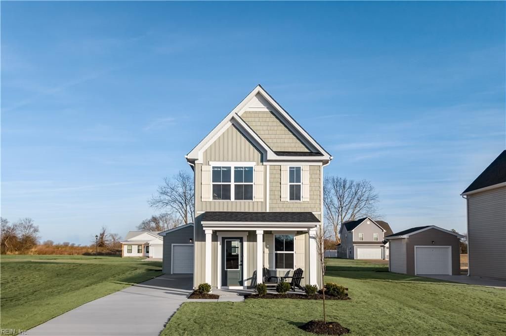 133 Bridgetowne AVE, Edenton, NC 27932