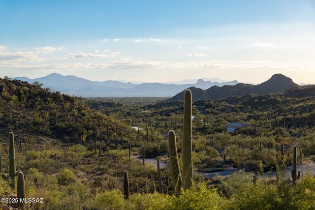 14192 N Gecko Canyon Trail, Tucson, AZ 85755