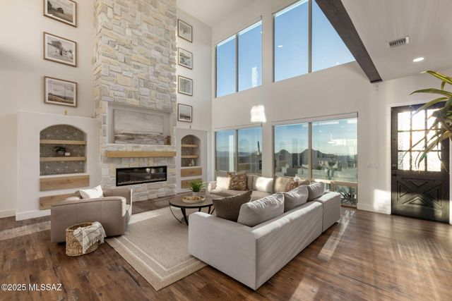 14192 N Gecko Canyon Trail, Tucson, AZ 85755