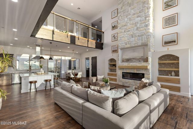 14192 N Gecko Canyon Trail, Tucson, AZ 85755