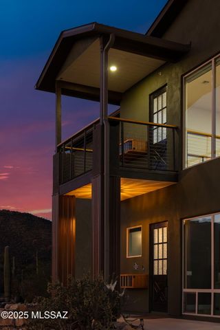 14192 N Gecko Canyon Trail, Tucson, AZ 85755