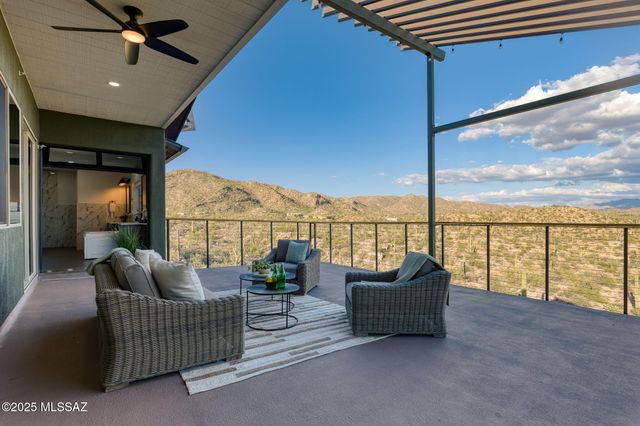 14192 N Gecko Canyon Trail, Tucson, AZ 85755
