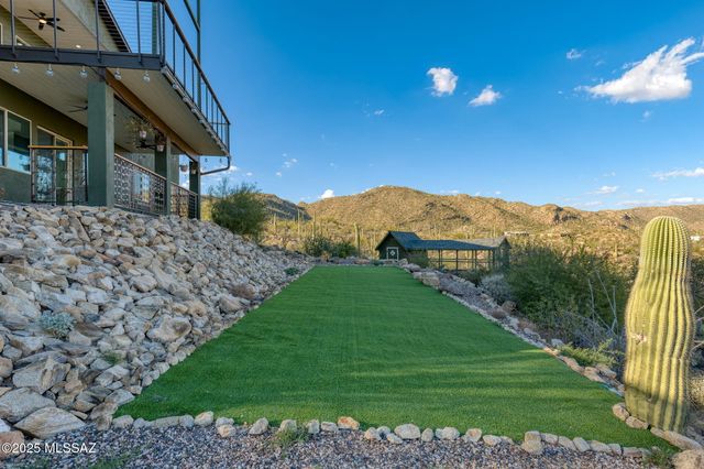 14192 N Gecko Canyon Trail, Tucson, AZ 85755