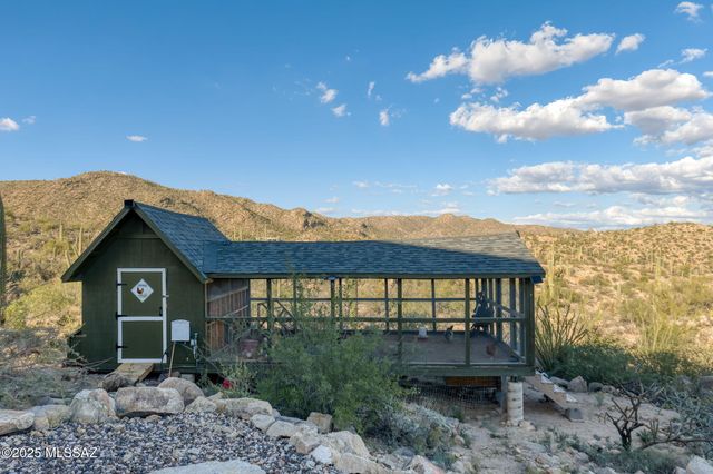 14192 N Gecko Canyon Trail, Tucson, AZ 85755