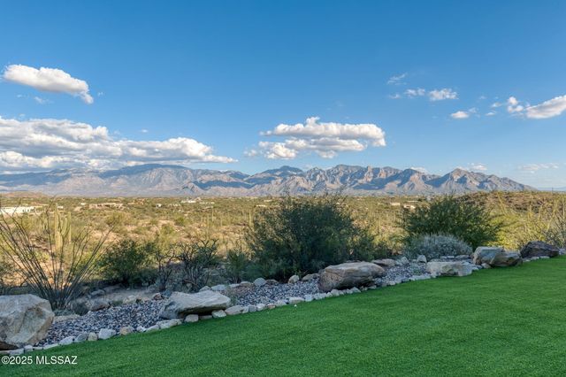 14192 N Gecko Canyon Trail, Tucson, AZ 85755