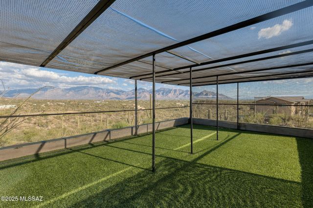 14192 N Gecko Canyon Trail, Tucson, AZ 85755