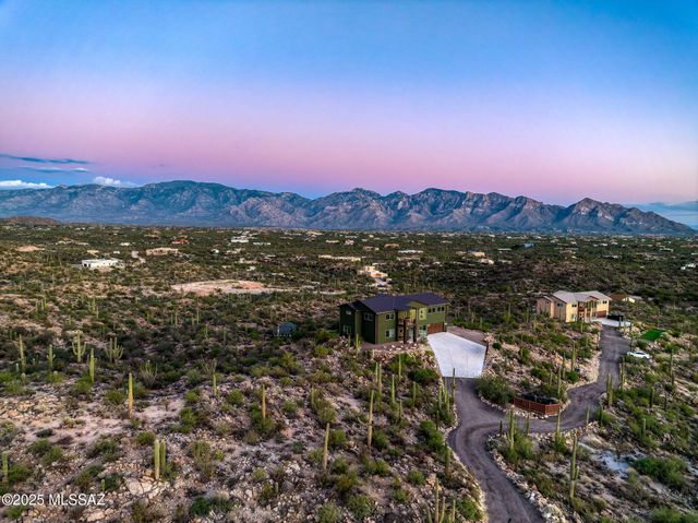 14192 N Gecko Canyon Trail, Tucson, AZ 85755