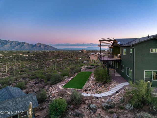 14192 N Gecko Canyon Trail, Tucson, AZ 85755