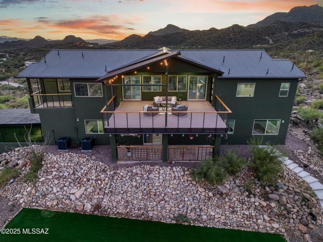 14192 N Gecko Canyon Trail, Tucson, AZ 85755