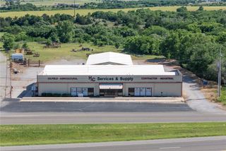 400 S Access Road, Weatherford, OK 73096