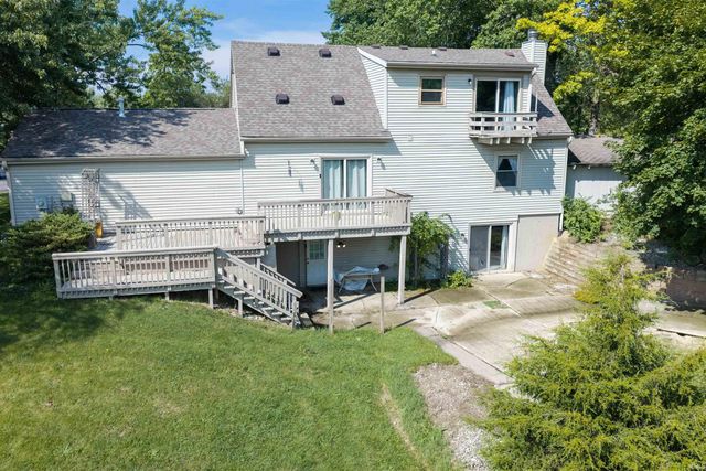 1406 E Gump Road, Fort Wayne, IN 46845