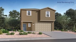 6014 E Gabilan Lane, Tucson, AZ 85756