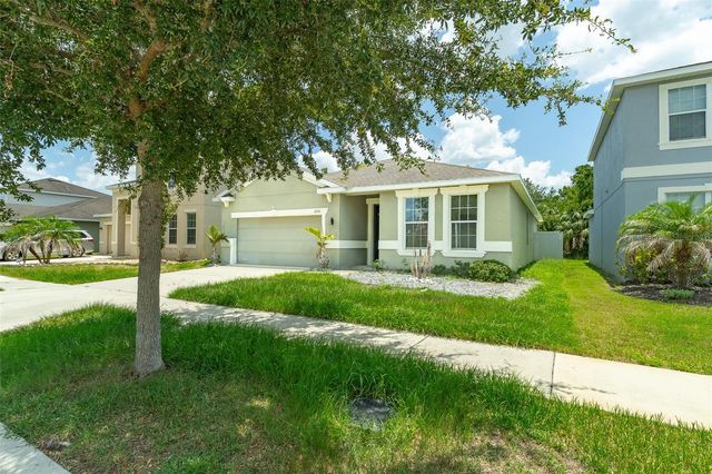 12152 LEDBURY COMMONS DRIVE, Gibsonton, FL 33534