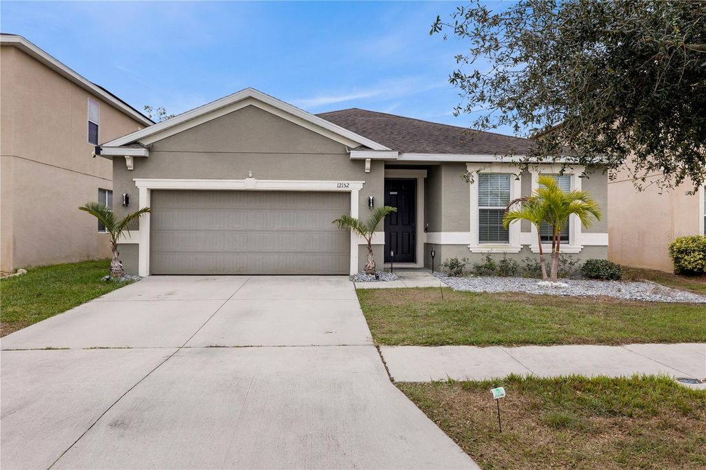 12152 LEDBURY COMMONS DRIVE, Gibsonton, FL 33534