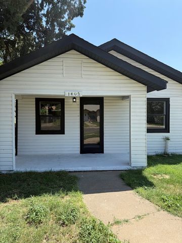 1405 S Nolan St, Big Spring, TX 79720