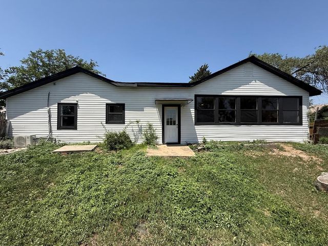 1405 S Nolan St, Big Spring, TX 79720