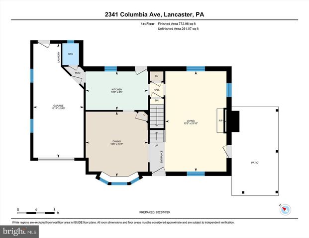 2341 COLUMBIA AVE, Lancaster, PA 17603