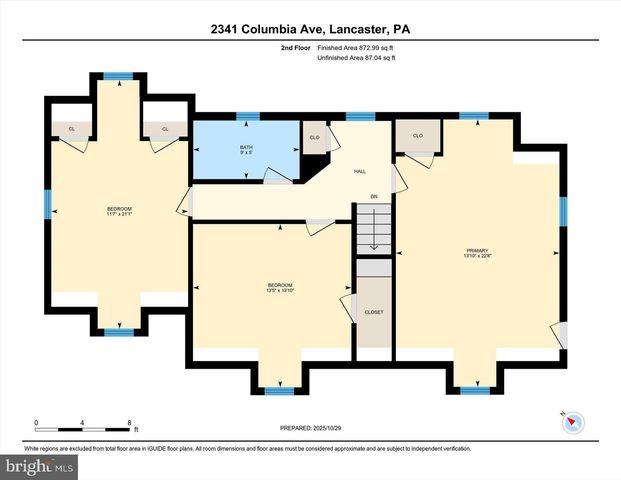 2341 COLUMBIA AVE, Lancaster, PA 17603