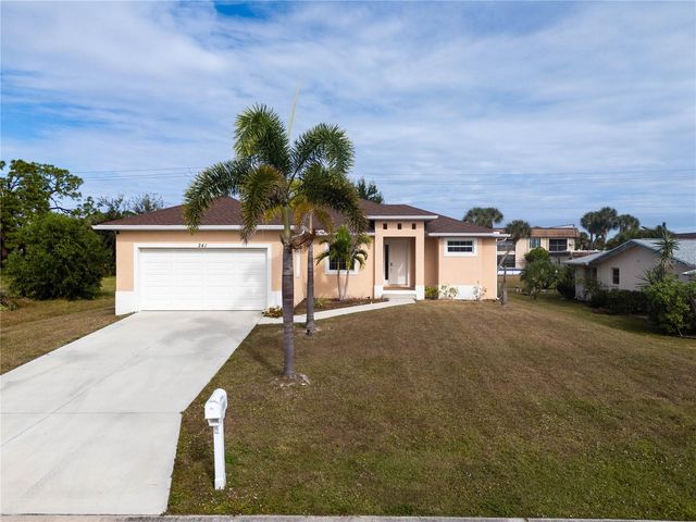 241 ANNAPOLIS LANE, Rotonda West, FL 33947