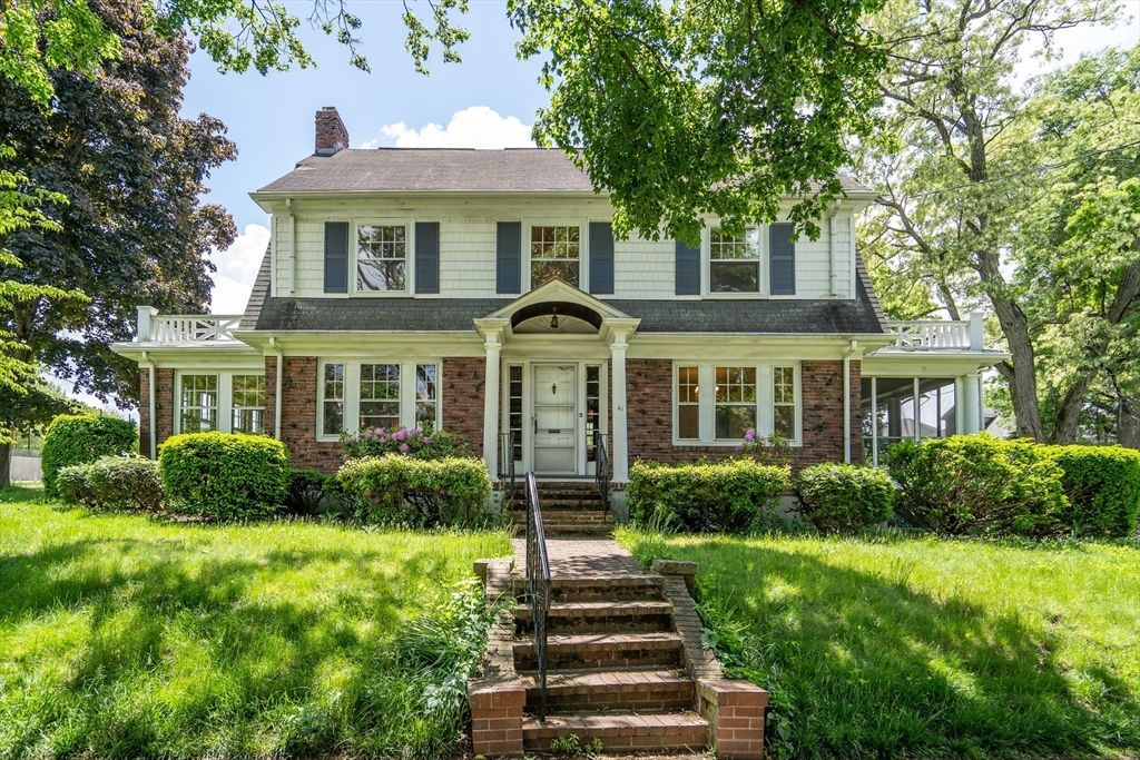 61 Washington, Belmont, MA 02478