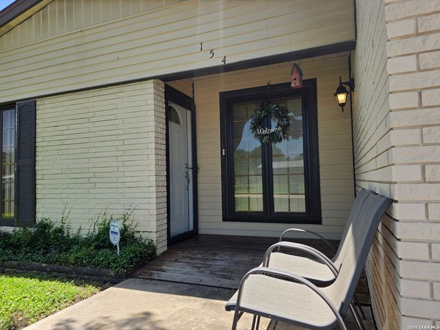 154 FELTON DR, San Antonio, TX 78226
