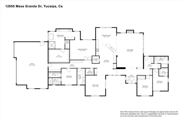 12955 Mesa Grande Drive, Yucaipa, CA 92399