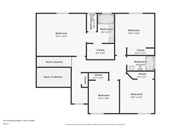 4472 N PHEASANT RIDGE TRL, Lehi, UT 84043