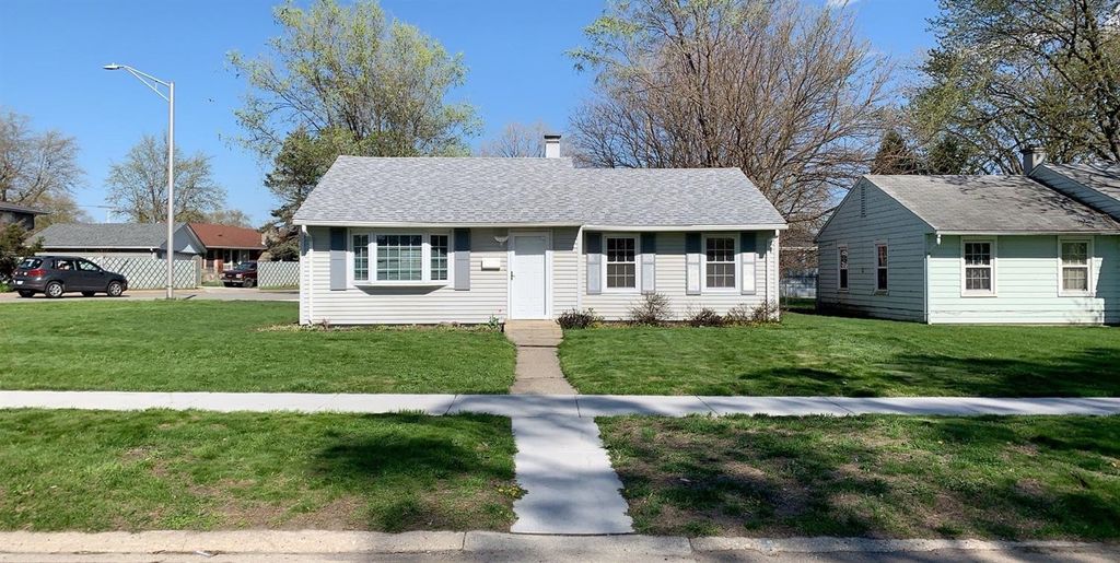 7315 Delaware Avenue, Hammond, IN 46323