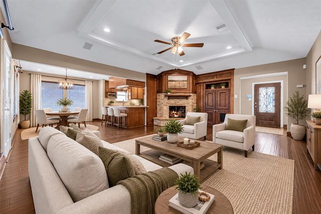 95 Paradise Valley Drive, Conroe, TX 77304