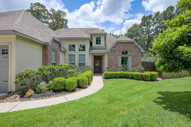 1833 Leela Springs Drive, Conroe, TX 77304