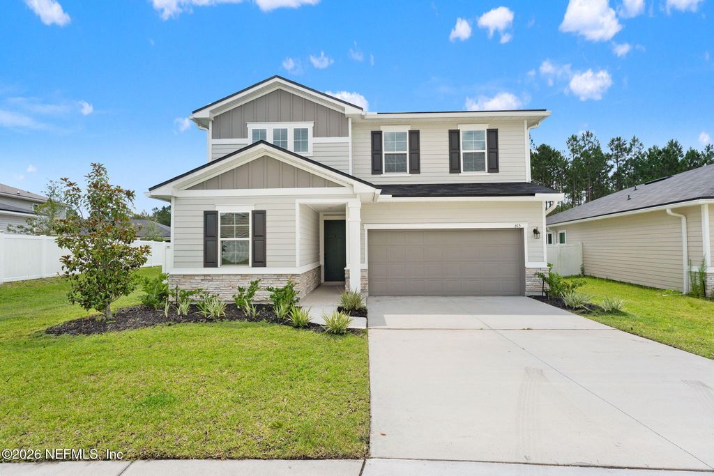 615 BARTRAM DOWNS Road, Orange Park, FL 32065