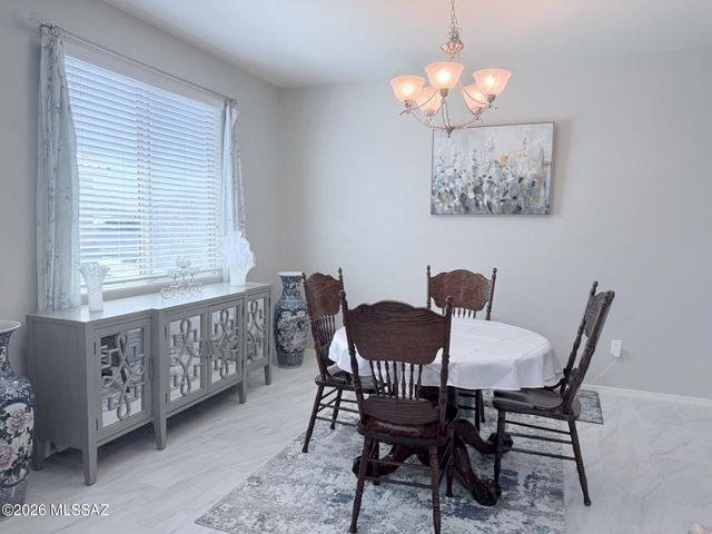 13898 N Swift Spear Drive, Marana, AZ 85658