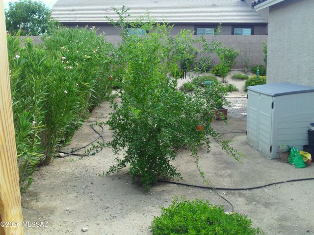 13898 N Swift Spear Drive, Marana, AZ 85658