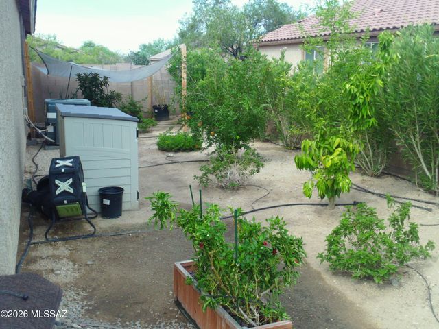 13898 N Swift Spear Drive, Marana, AZ 85658