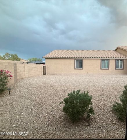 13898 N Swift Spear Drive, Marana, AZ 85658