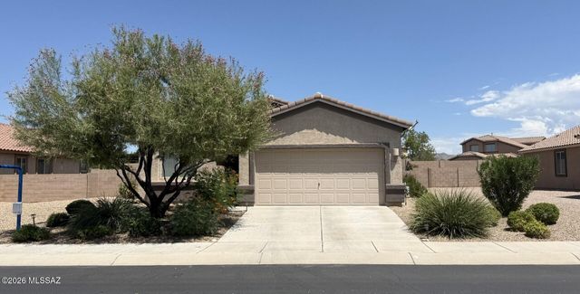 13898 N Swift Spear Drive, Marana, AZ 85658