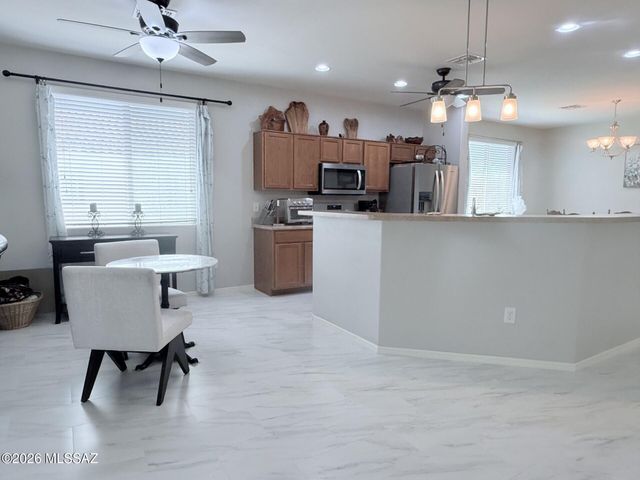 13898 N Swift Spear Drive, Marana, AZ 85658