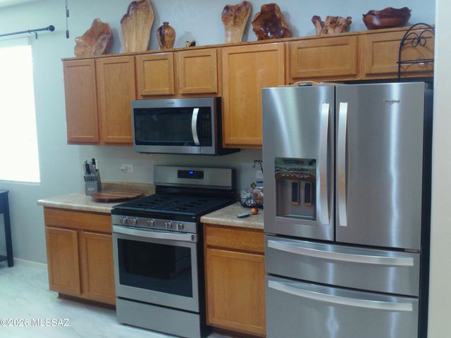 13898 N Swift Spear Drive, Marana, AZ 85658