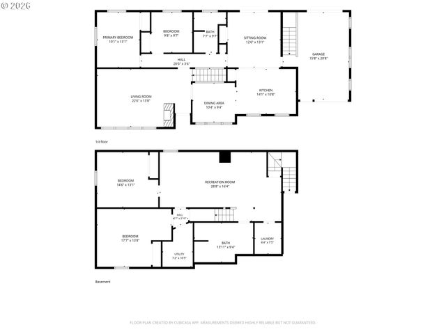 12601 Se MARKET St, Portland, OR 97233