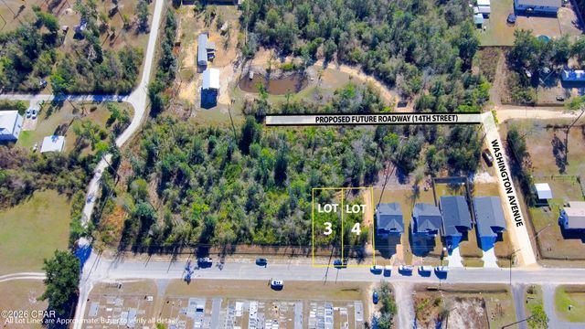 0000 13th Street Lot 3, Southport, FL 32409