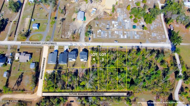 0000 13th Street Lot 3, Southport, FL 32409