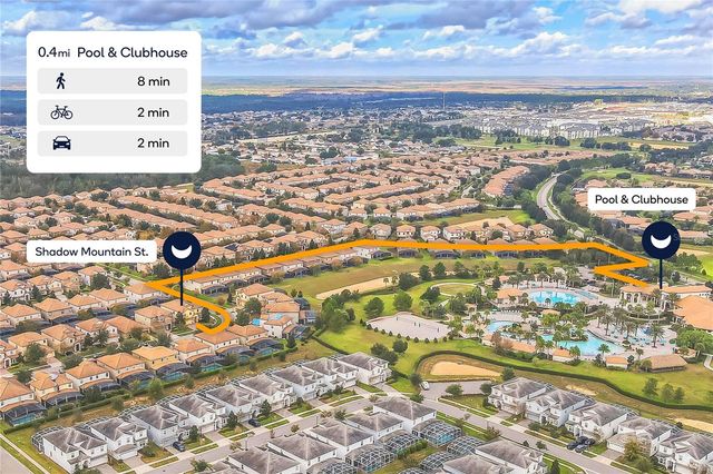 9034 SHADOW MOUNTAIN STREET, Davenport, FL 33896