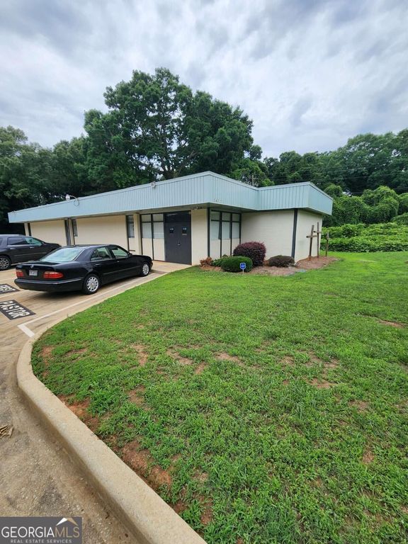 3463 Flat Shoals Road, Decatur, GA 30034 — exterior