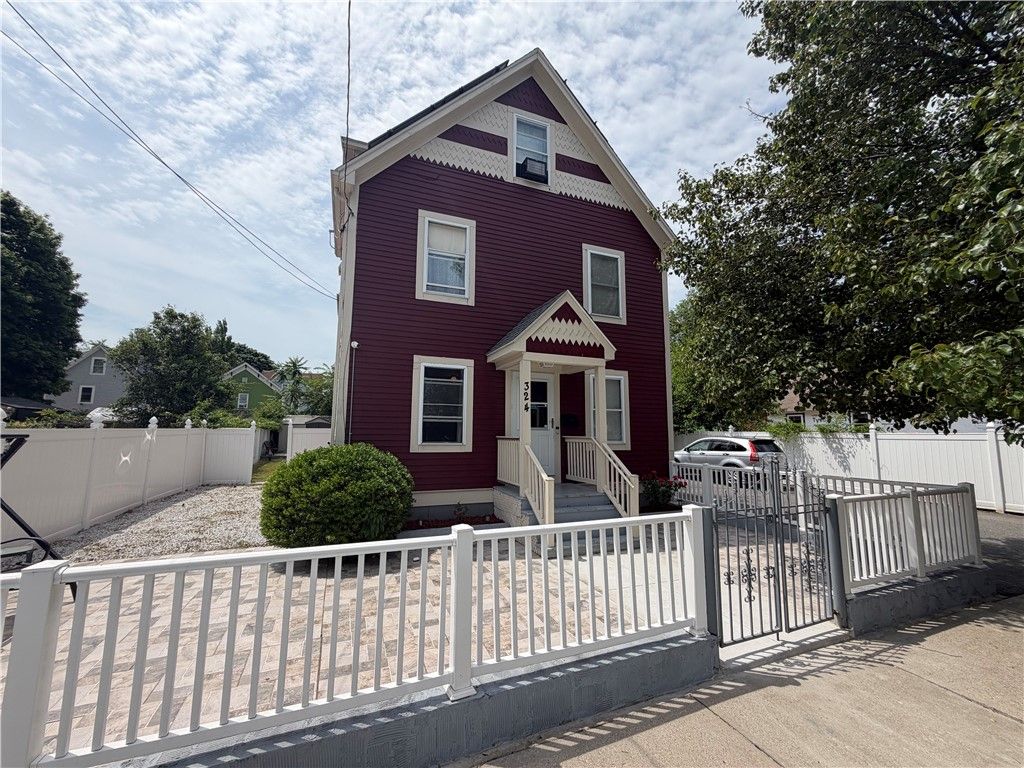 324 Dudley Street, Providence, RI 02907
